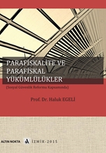 Parafiskalite Ve Parafiskal Yükümlükler