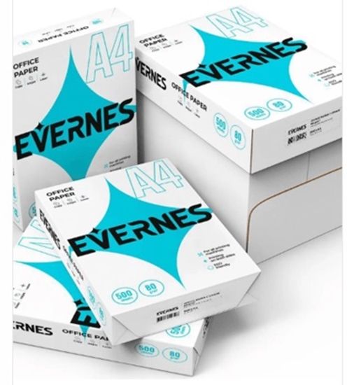 Evernes 80 Gr A4 Fotokopi Kağıdı 500 Yaprak Peşin