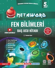 5. Sınıf Metaword Fen Bilimleri 2024 Yeni