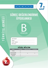 Nartest 7. Sınıf Süreç Değerlendirme Ocak B Söz Kod 250111