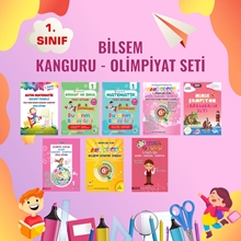 Resim 1. SINIF BİLSEM KANGURU - OLİMPİYAT SETİ