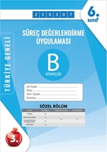 Nartest 6. Sınıf Süreç Değerlendirme Mart B Söz Kod 250307