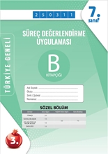 Nartest 7. Sınıf Süreç Değerlendirme Mart B Söz Kod 250311