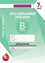 Nartest 7. Sınıf Süreç Değerlendirme Mart B Say Kod 250312